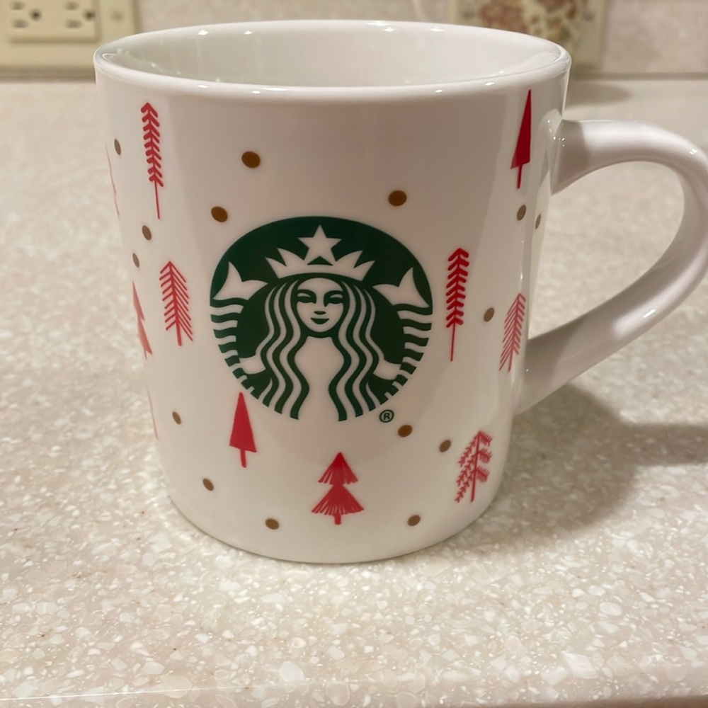 Starbucks Holiday Mug